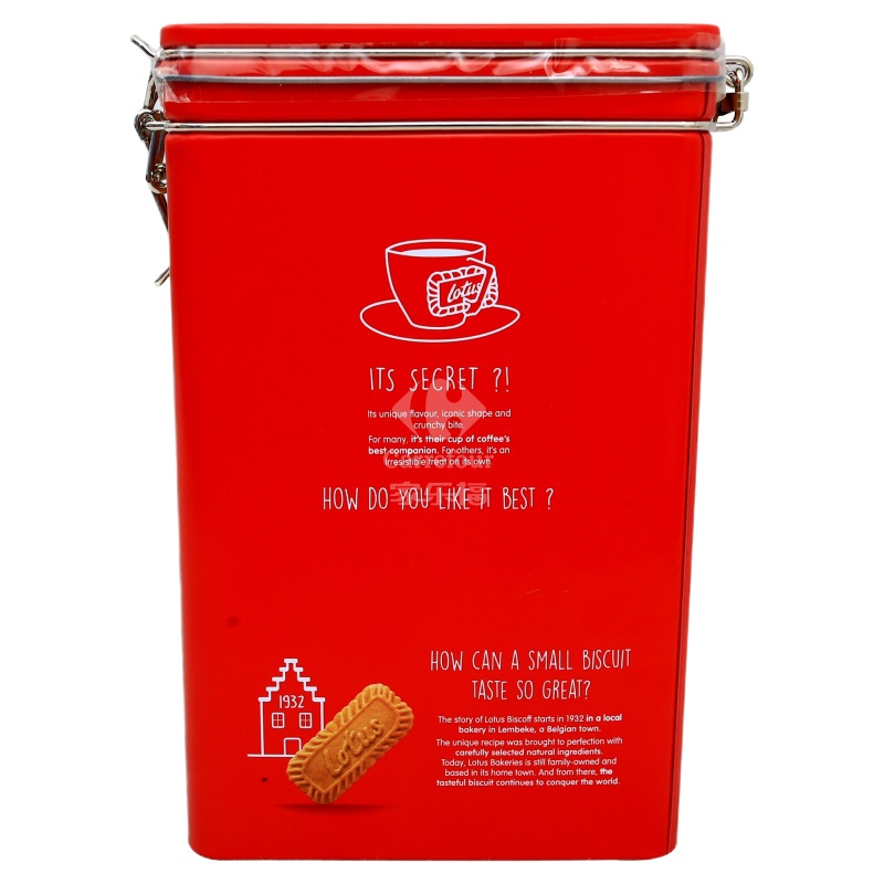 和情焦糖饼干礼盒312g