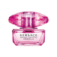 [正品保障]VERSACE范思哲 臻挚粉钻女士浓香水EDP 花果香调 50ml