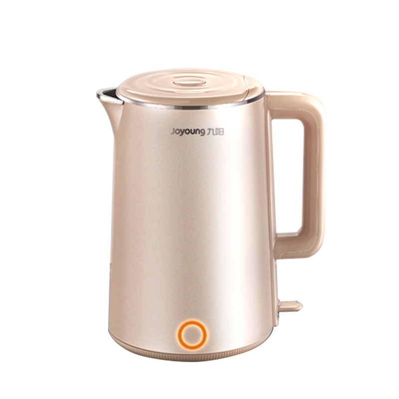 九阳(Joyoung) 电水壶K17-F611 静音降噪 立体加热 Strix温控器 自动断电 1.7L 烧水电热水壶