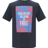 TRUSSARDI 男士短袖T恤32T00162