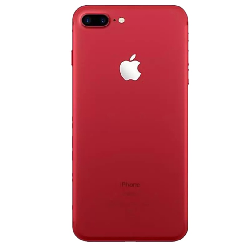 [95新]Apple/苹果 iPhone 7Plus 128G 红色 二手手机 苹果7Plus 二手苹果 iphone7