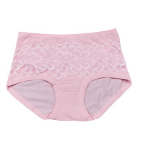 法罗 女士三角裤提臀裤透气舒适中低腰透气无痕柔软内裤