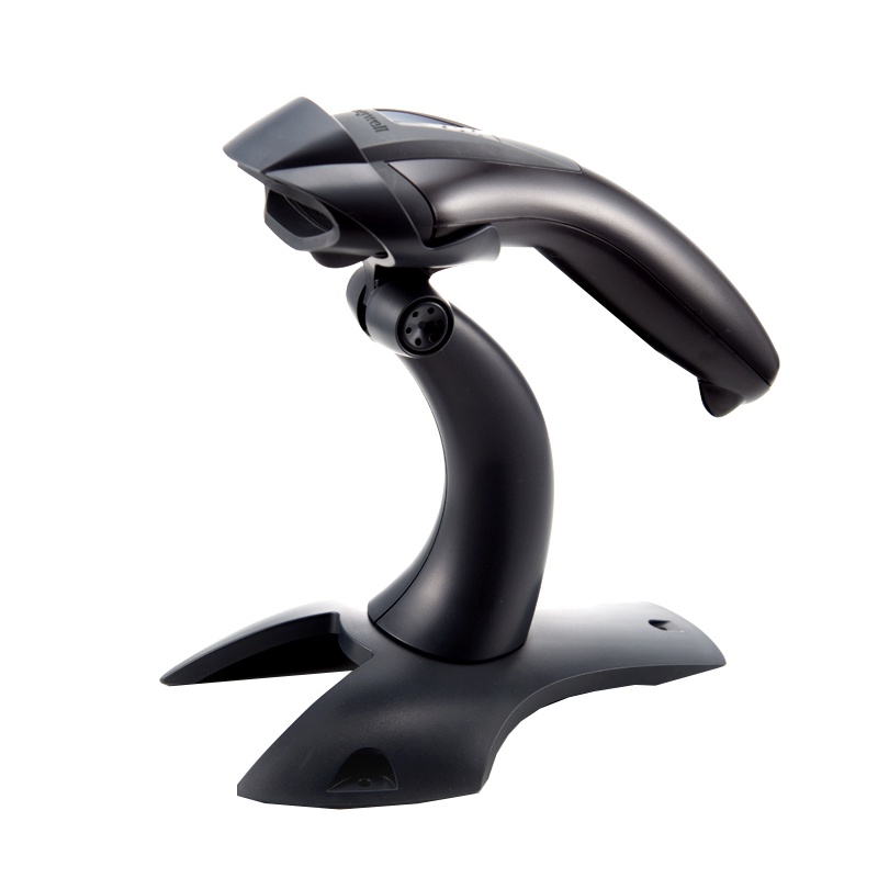 霍尼韦尔(Honeywell) 1400G 影像式二维码农资医药扫描枪 可扫电子屏幕扫描器扫码枪 黑色
