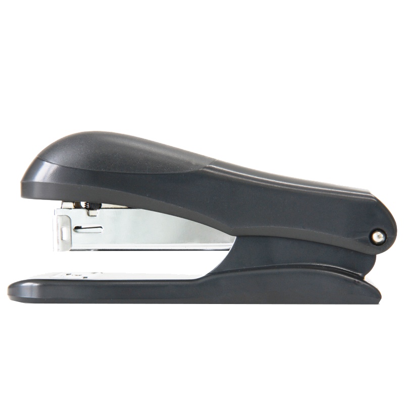 得力(deli) 0305订书机12号 20张办公文具 单个装 黑/白/蓝