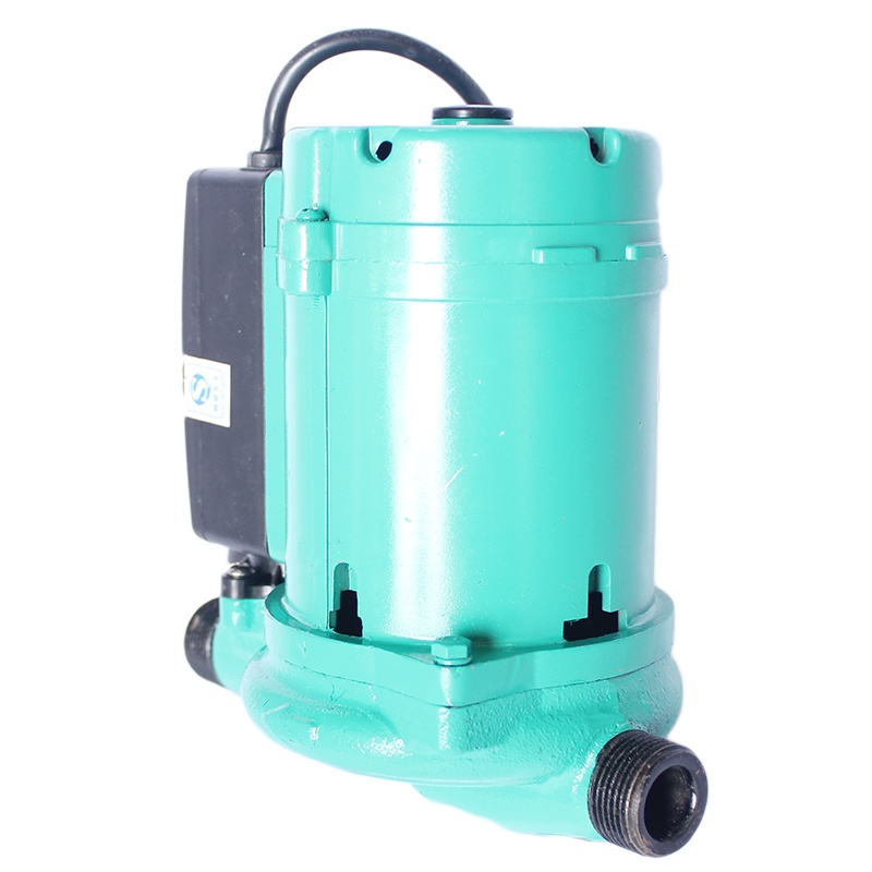 中韩合资韩进水泵HJ-90EA单相220V全自动家用锅炉燃气热水器电热水器增压泵