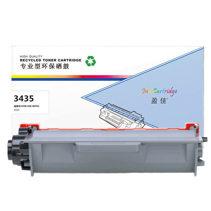 盈佳 3435黑色硒鼓 适用富士施乐Fuji Xerox Phaser 3435/3435D/3435DN