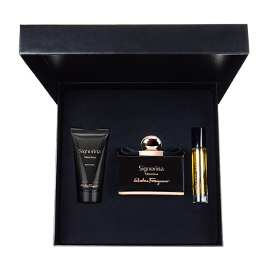 菲拉格慕(Ferragamo)玄魅伊人女士香水臻享礼盒100ml+50ml+10ml