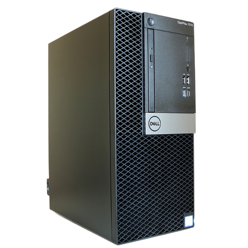 戴尔(DELL) 7070MT I5-9500/4G/1T+256/DVDRW WIn10 H +2G独显 定制