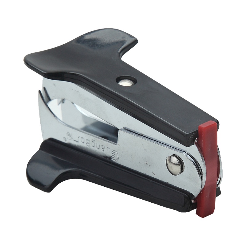 广博(GuangBo)QD7601起钉器(5个装) 10#起钉器 起钉机 装订资料拆钉器 办公学生用起钉机 颜色随机