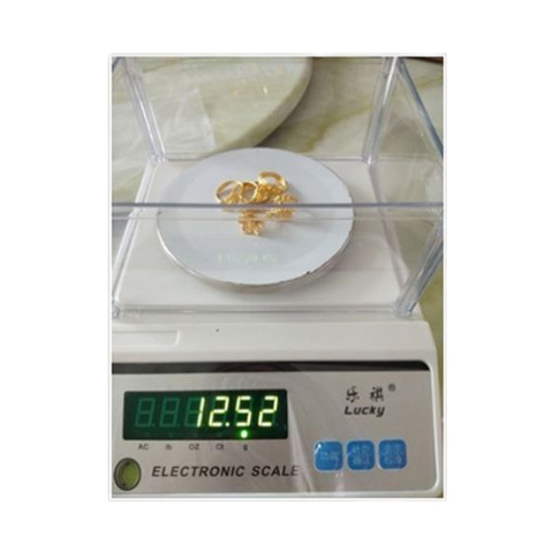 电子秤圆盘 600g 精度0.1