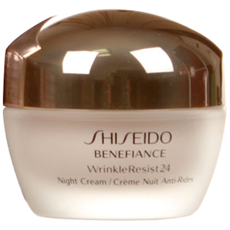 资生堂(SHISEIDO)盼丽风姿抗皱夜霜50ml