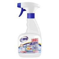 老管家冰箱微波炉清洁剂冰柜电烤箱清洗剂清洁去油污除味除臭剂瓶500ml1瓶