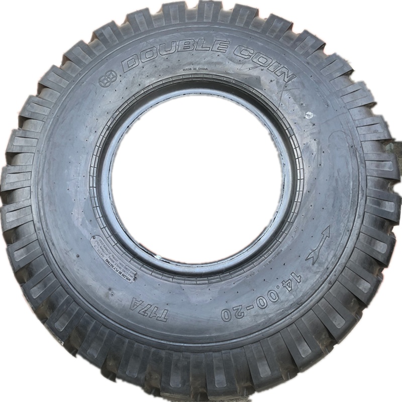 TLSF 轮胎1400-20、 陕汽SX2190汽车轮胎、 陕汽SX2300汽车轮胎、越野轮胎、 含内胎垫带、 六驱车胎