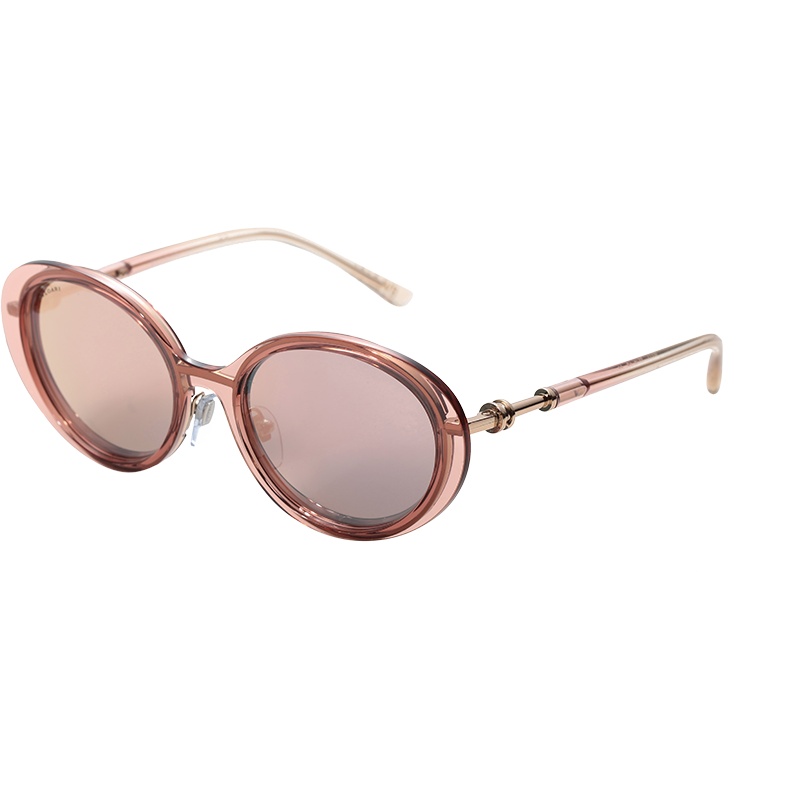 BVLGARI 宝格丽 女士金属太阳镜眼镜 0BV6117