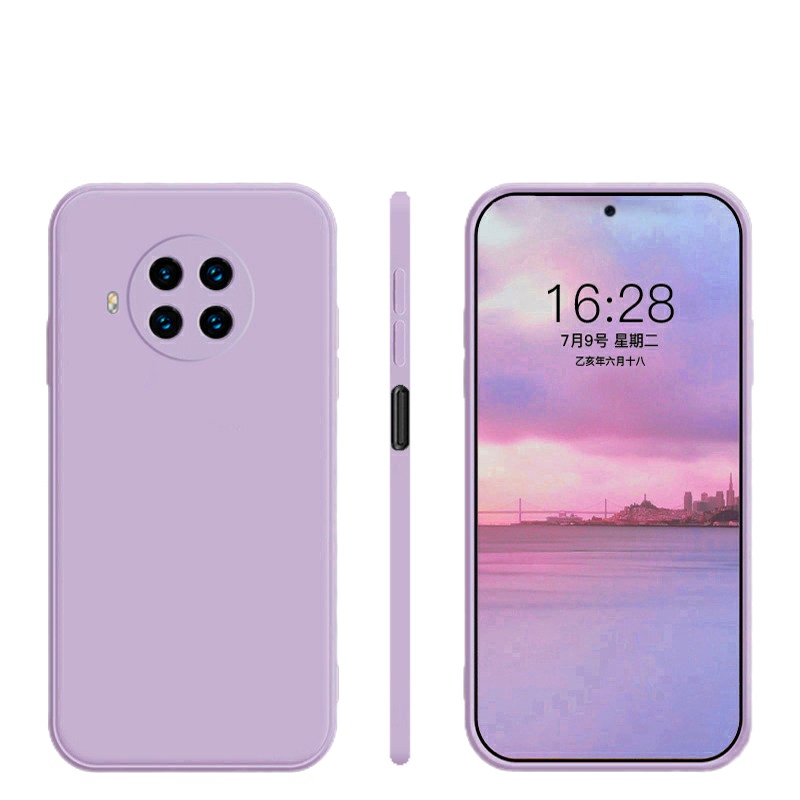 魔画(MOHUA)小米redmi红米note10pro手机壳note9pro保护套note8女款note7液态硅胶防摔