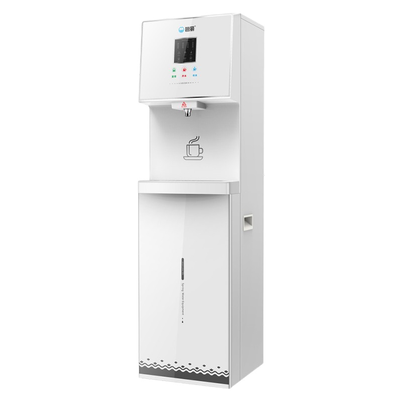 碧丽办公室饮水机开水冰水一体机JO-LV（一开一冰RO反渗透过滤）