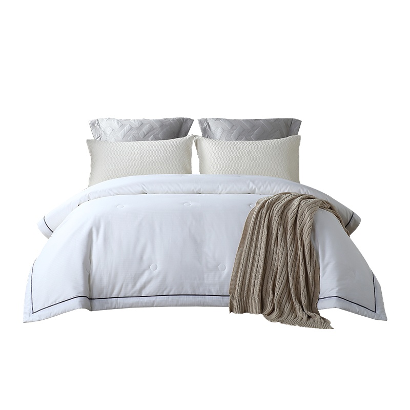 Lapasiòn 全棉提花大豆夏被 空调被夏凉被薄款春秋全棉夏季夏天棉被芯单双人学生被褥