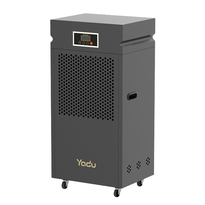 亚都(YADU)除湿机C81381B-Pro 工业级除湿机适用仓库别墅地下室档案室大面积除湿水管排水