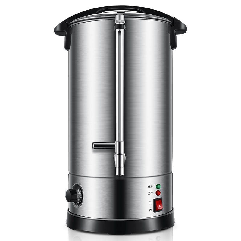 德玛仕 DEMASHI 商用开水器 SRZ-30/SRZ-2L 商用学校烧水机直饮机 学校专用 大型不锈钢 (一开一净)