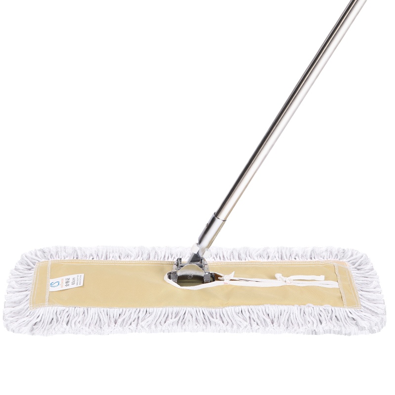 企购优品 白云通用平板拖把尘推大面积拖把90cm