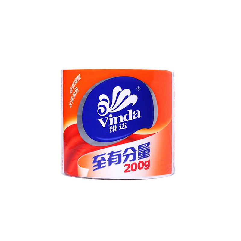 维达卷纸 200克3层
