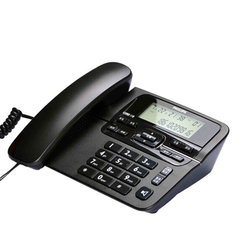 飞利浦（PHILIPS） CORD118 有线 座机电话机