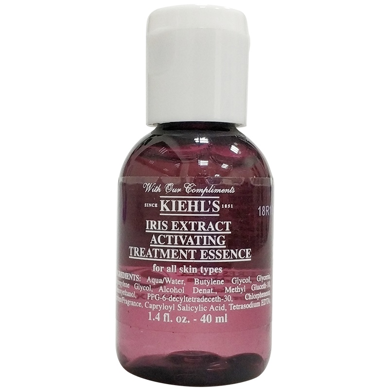 科颜氏(Kiehl's)鸢尾花焕彩精华露40ml*3