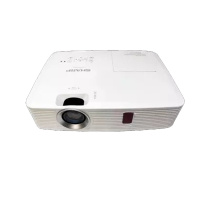 夏普(sharp)XG-ER30LXA[含100寸幕+上门安装]高清高亮教育液晶投影仪商务会议投影机(1024×768分辨率 3300流明)