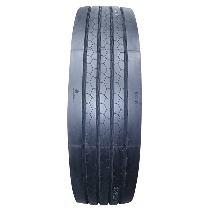 好运卡车中长途轮胎12R22.5-18 G800导向、拖车轮位