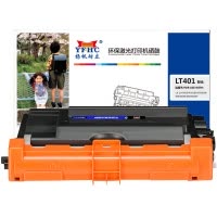 扬帆耐立(YFHC) LT401黑色粉盒 适用联想LJ4000D LJ4000DN LJ5000DN M8650DN