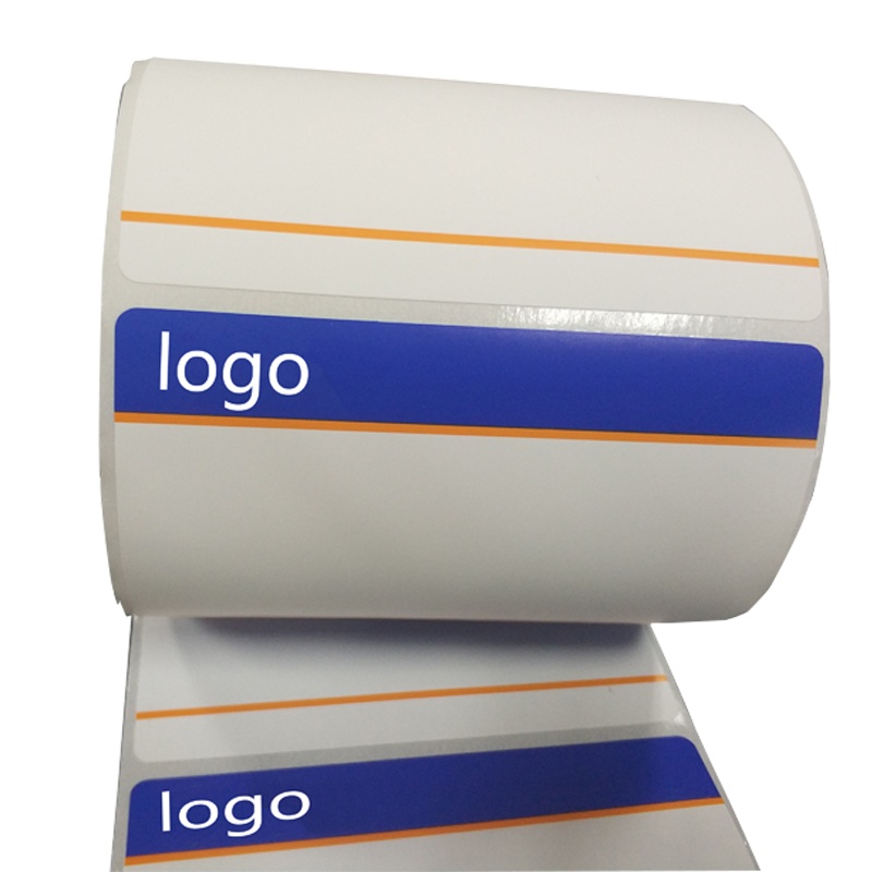 开仰(KAIYANG)PM-10070-W-DX不干胶标签纸打印预印logo设备标签100*70mm/500片/卷 白色