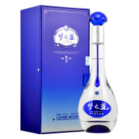 洋河 蓝色经典 梦之蓝M3-45度500ml (团购 4瓶起售)