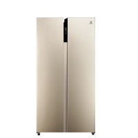 伊莱克斯冰箱(Electrolux)518升大容量对开门冰箱 风冷无霜 节能降噪 变频保鲜 ESE5119TS