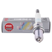 NGK 双铂金火花塞 PFR7Q 7963 四支装 奥迪RS5/东南DX7/陆风X5/X7/哈弗H5/猎豹CS10