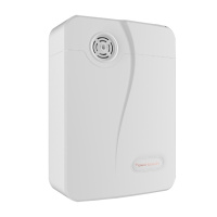 HomeFlower 酒店大堂扩香薰机 自动喷香机卫生间除臭空气清新剂香氛机 JD89 白色电源+送1瓶100ML精油