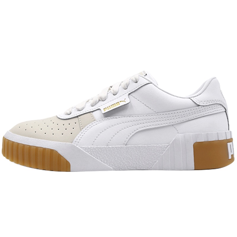 PUMA彪马 娜扎同款女子低帮运动休闲鞋板鞋Cali 369653