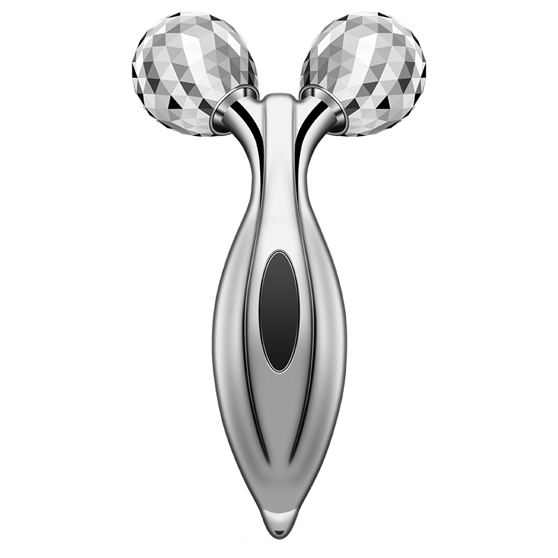 璐瑶 LY-9123提拉紧致七夕V脸神器面部瘦脸仪滚轮式手动去双下巴美容仪