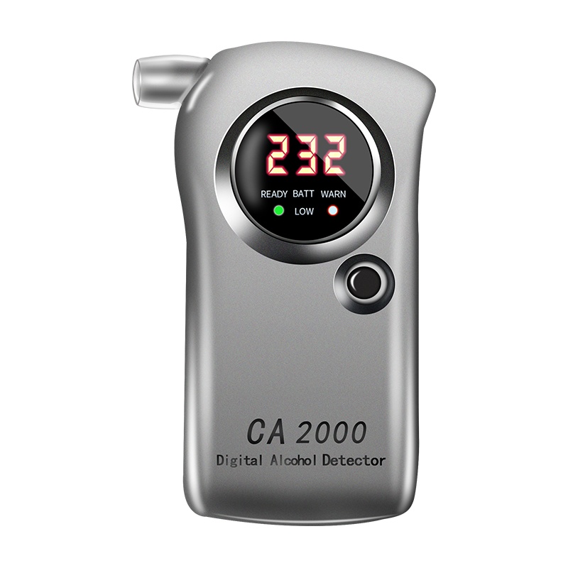 酒驾酒精检测仪CA2000 语音播报 秒出结果多人 酒精测试仪