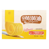 陇步昇 黄油400g/块