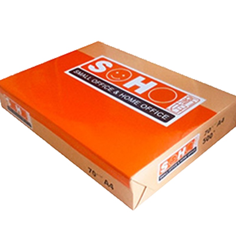 新好70克A4复印纸 UPM多功能 A4打印纸 5包/箱 500张/包 P