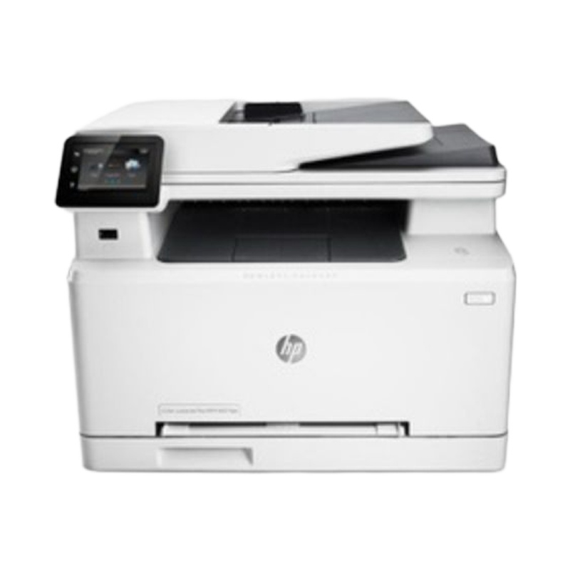 M281FDW 惠普四合一彩色激光打印机