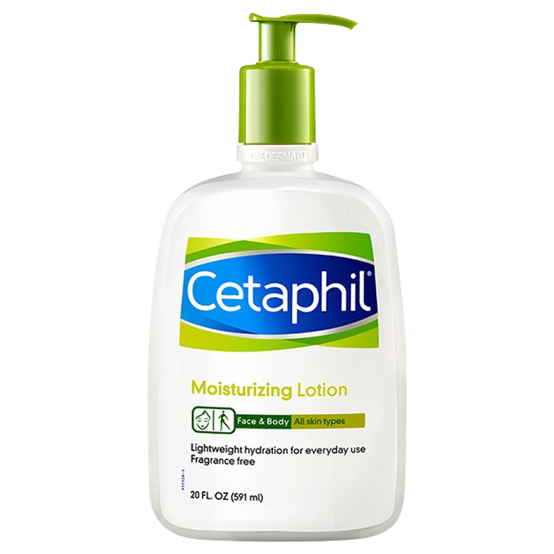 [加拿大原装进口]Cetaphil 丝塔芙 温和润肤乳 591ml/瓶 持久保湿 近零刺激保湿乳