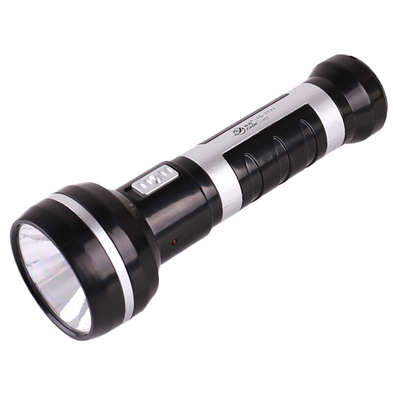 雅格(yage)YG-3736 充电手电筒LED便携照明-小号(单位:件)