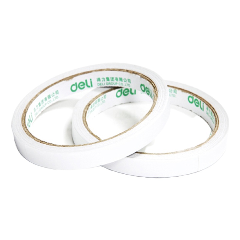 高粘性棉纸双面胶带 办公用品 宽