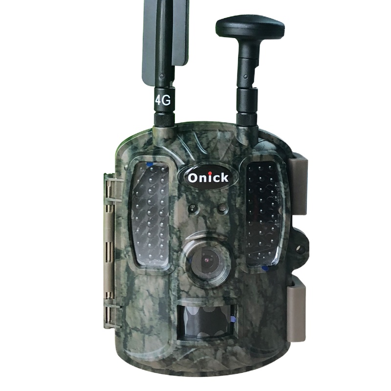 欧尼卡 AM-950带彩信、GPS野生动物红外触发相机