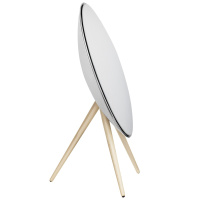 B&O PLAY beoplay A9 4.G 一体式无线WiFi蓝牙家用音箱音响 触控调音 bo音箱 白色