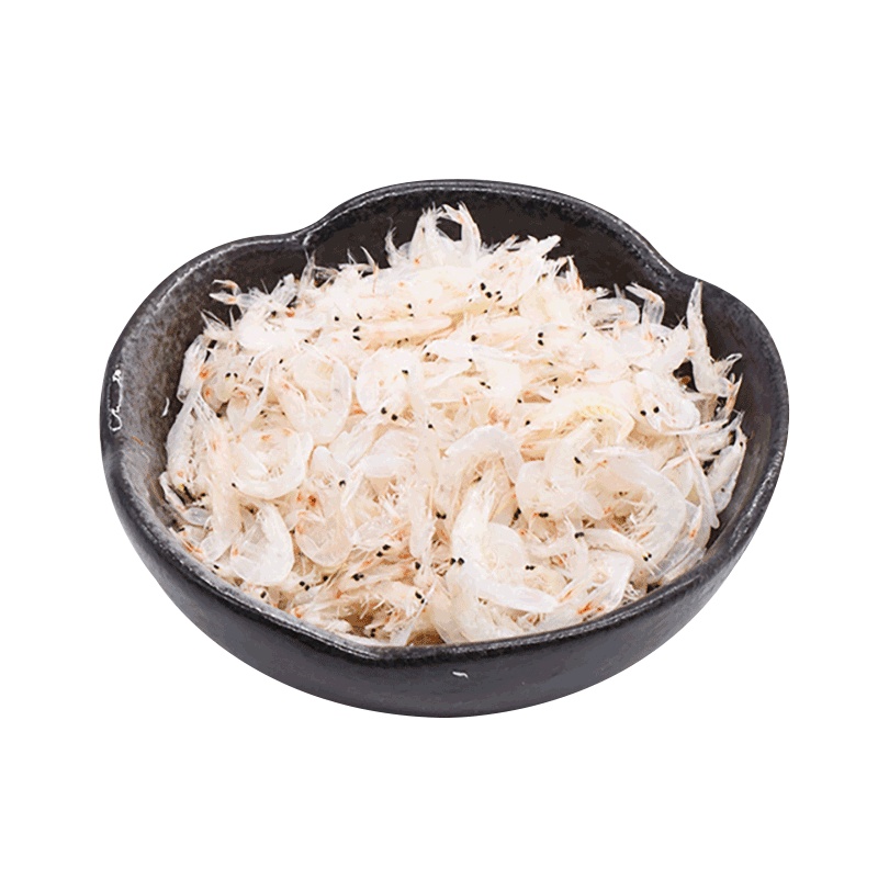 良时海 大连地标特产海鲜水产干货海鲜水产 虾皮100g/袋装