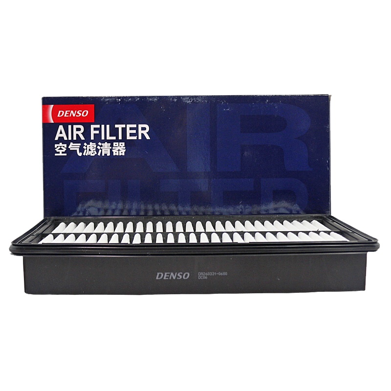 电装(DENSO)空气滤260331-0680适配睿翼/奔腾B50/70/15-16款奔腾X80/CX-5/海马S7