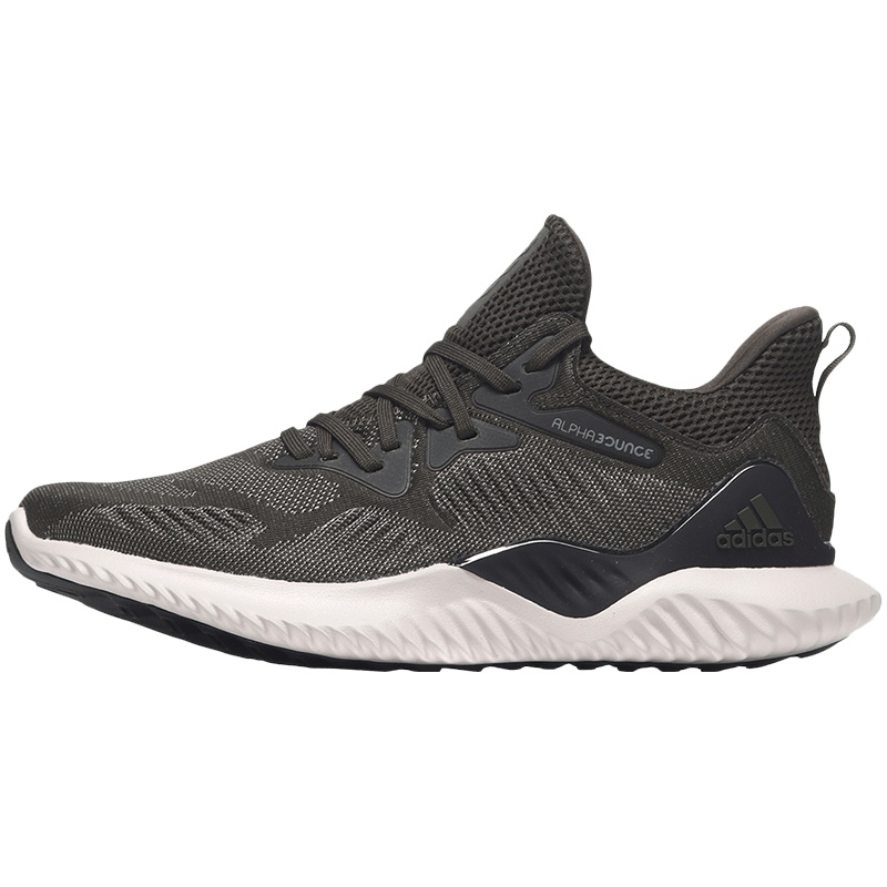 【自营】adidas阿迪达斯男子跑步鞋ALPHABOUNCE BEYOND运动鞋BW1247