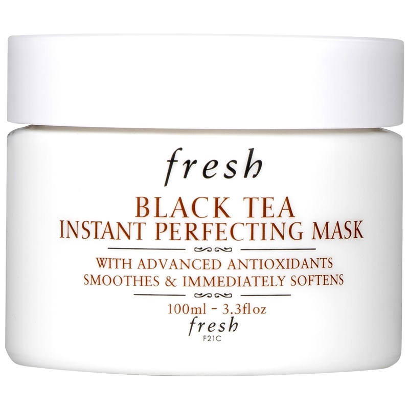 [国内专柜版]馥蕾诗红茶凝时修护面膜100ml 赠:馥蕾诗红茶紧致修护精华露7ml*2